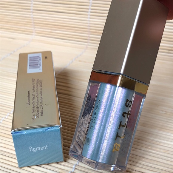 BRAND NEW STILA Glitter & Glow Opalescent Liquid Eyeshadow ~ Figment - Picture 6 of 8